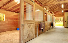 Llancayo stable construction leads